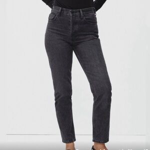 Everlane The High Rise Straight women’s Jean size 28